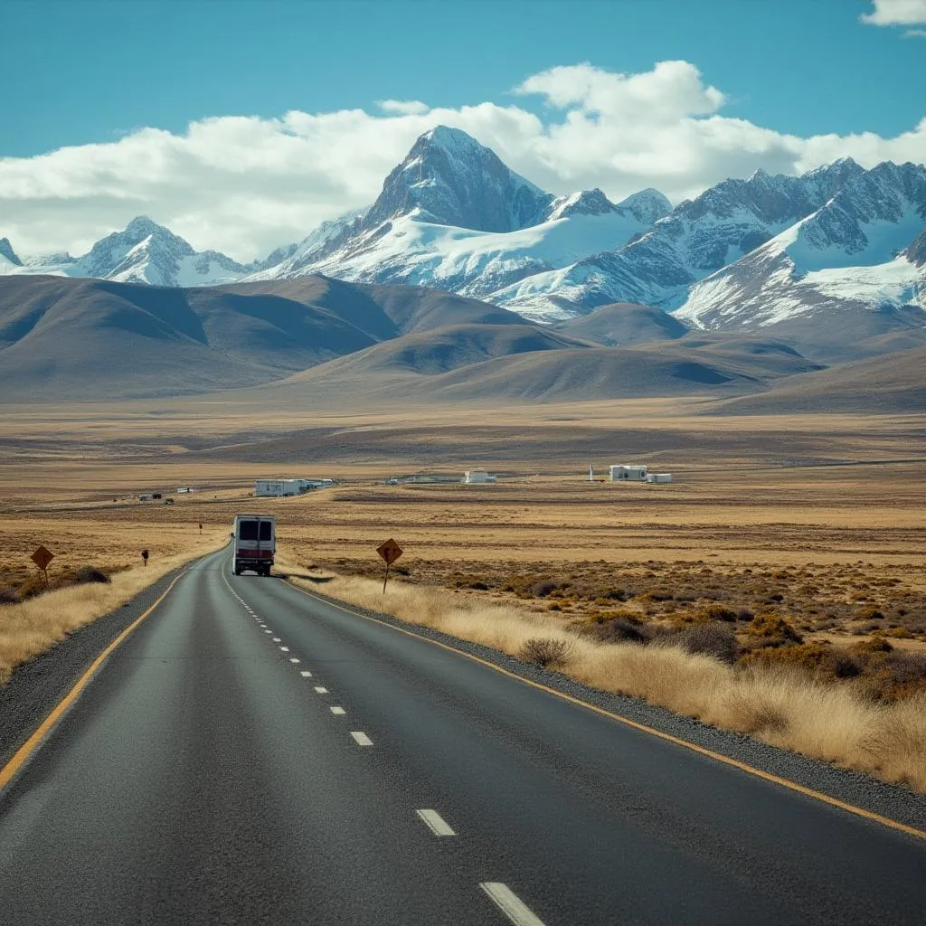 Recorriendo la Ruta 40