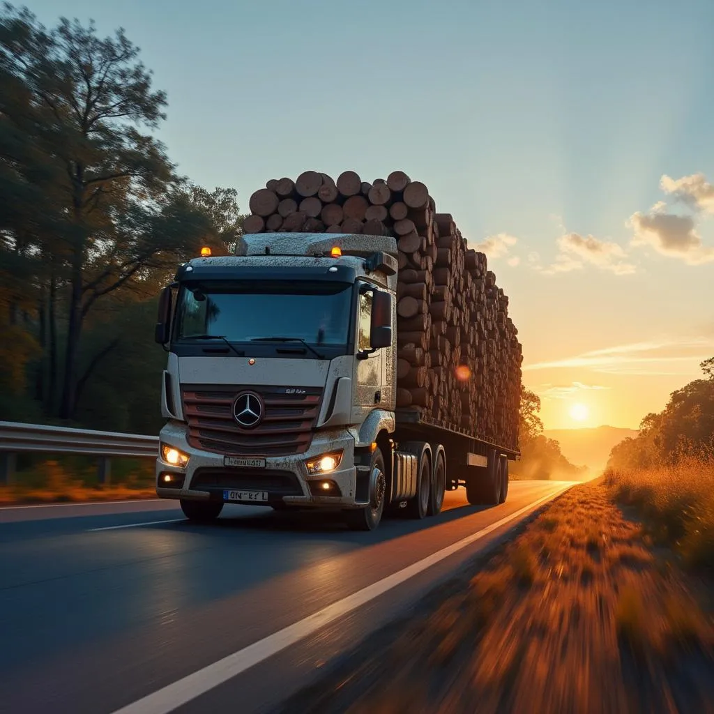 Regulaciones para transporte de cargas