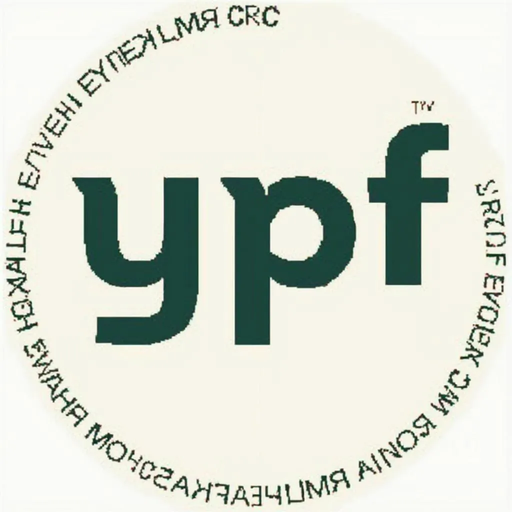 Logo YPF
